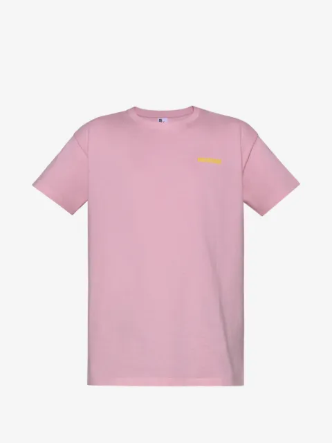MUZARADI logo-print T-shirt