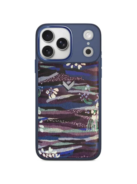 VELANTE Iphone 17 Pro leather phone case