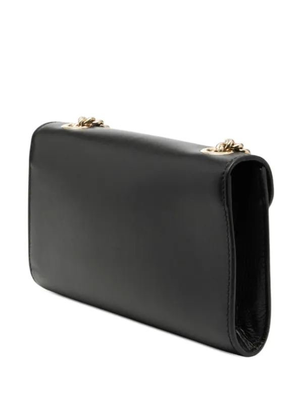 み*の様 美品☆希少正規品✨GUCCIショルダーバッグ GUCCI（グッチ） ズゥミ ショルダーバッグ レザー 576388 グレー