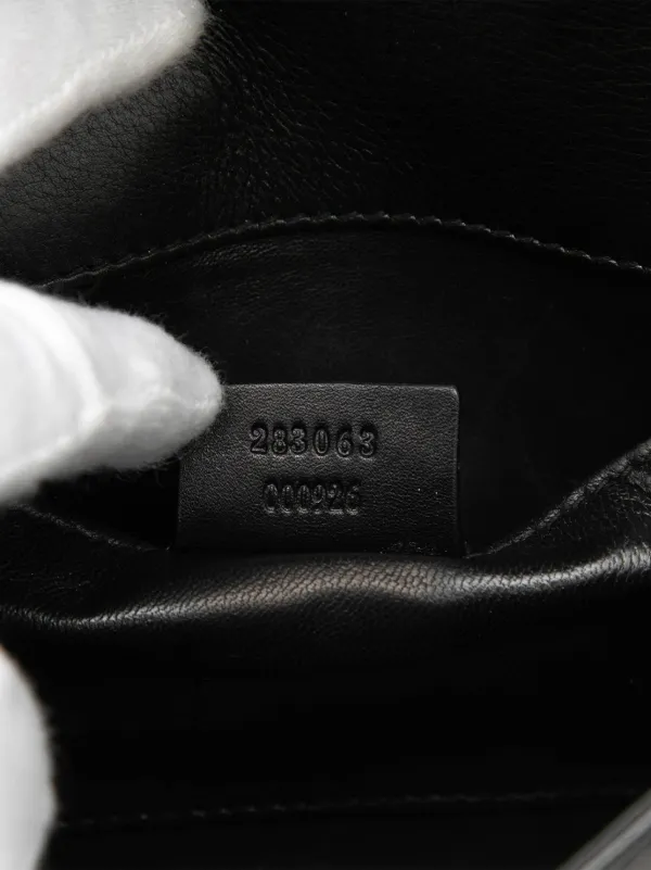 み*の様 美品☆希少正規品✨GUCCIショルダーバッグ GUCCI】グッチ『グッチ アタッシェ ミディアム ショルダーバッグ