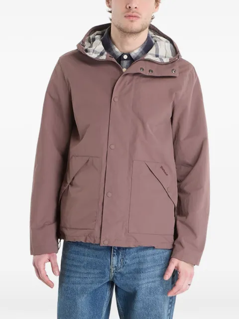 Barbour Baywick hooded jacket