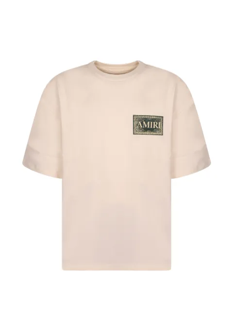 AMIRI Camiseta mangas curtas
