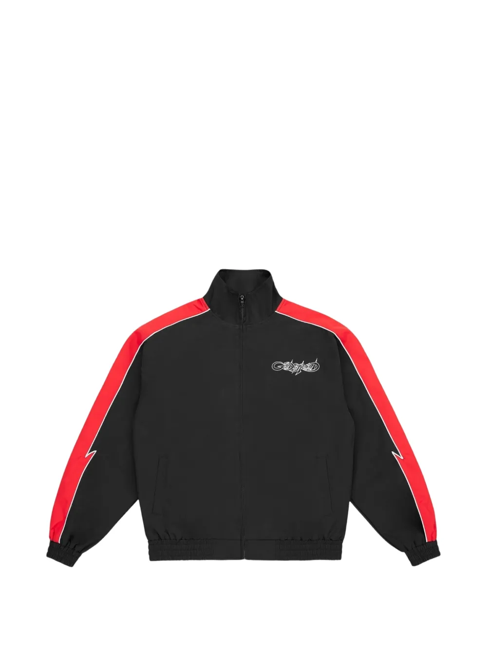 GODSPEED GT logo-print tracksuit (set of two) - Nero