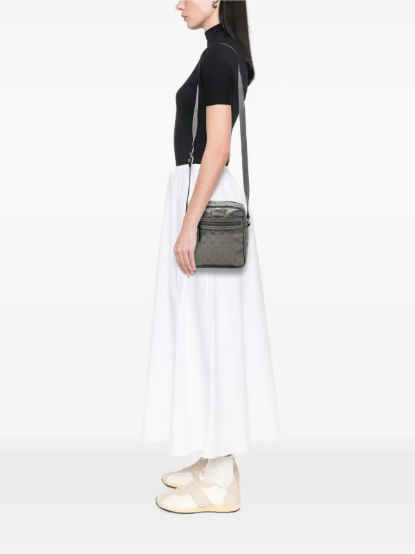 Gucci Pre-Owned 2016-2026 GGインプリメ ショルダーバッグ | ブラウン