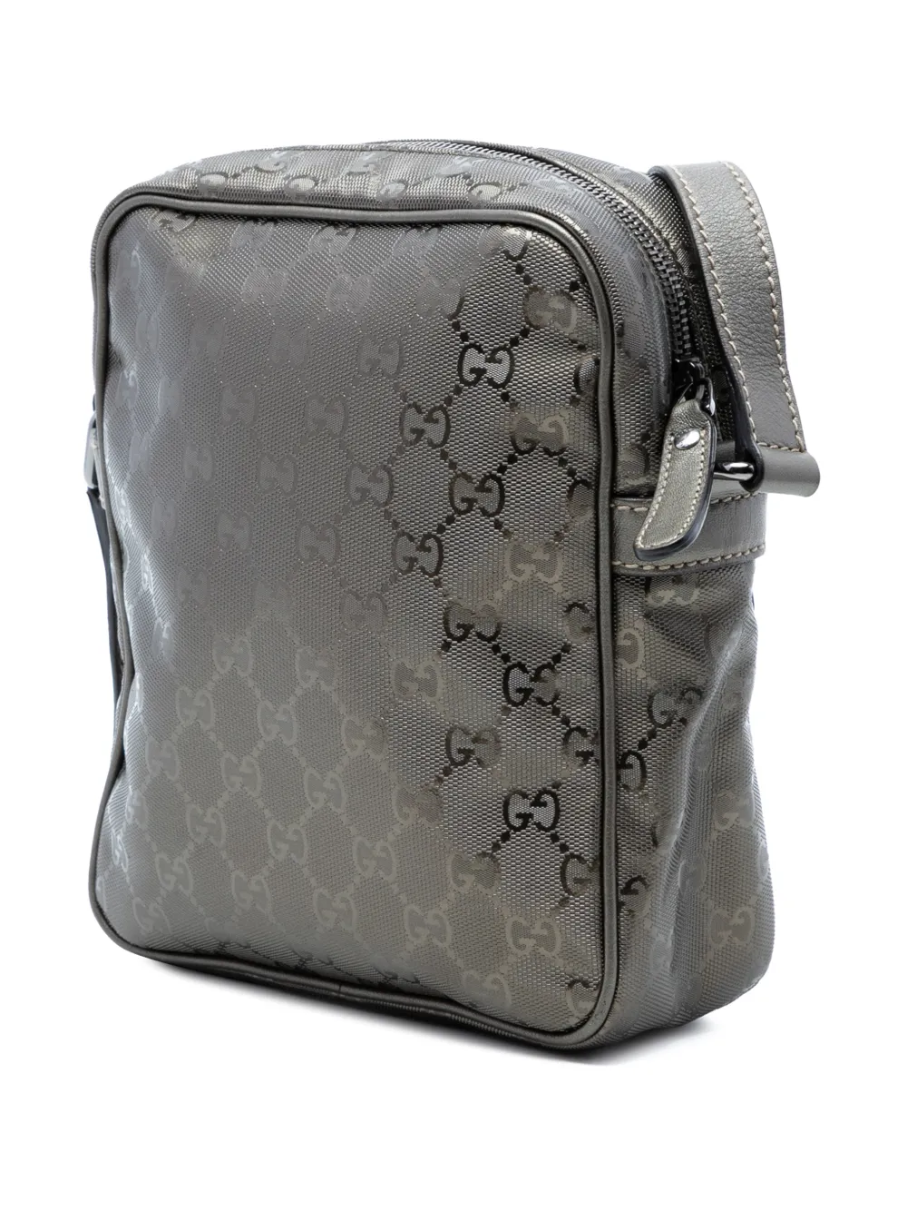 Gucci Pre-Owned 2016-2026 GGインプリメ ショルダーバッグ | ブラウン