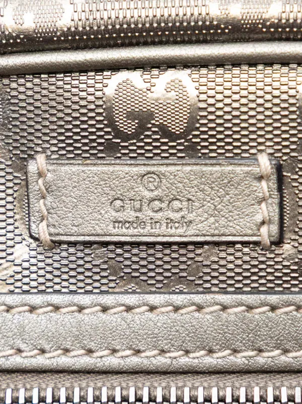 Gucci Pre-Owned 2016-2026 GGインプリメ ショルダーバッグ | ブラウン
