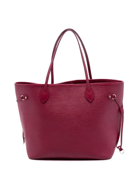 Louis Vuitton Pre-Owned 2007-2026 Epi Neverfull MM tote bag