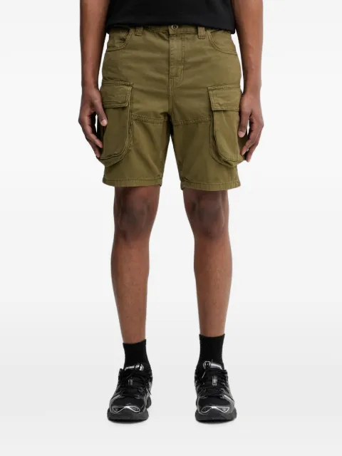 Alpha Industries Cargo-Shorts mit Logo