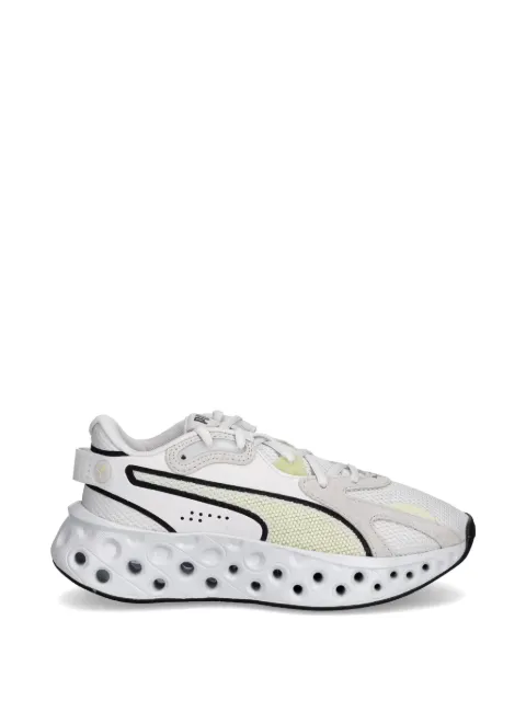 PUMA Softride panelled sneakers