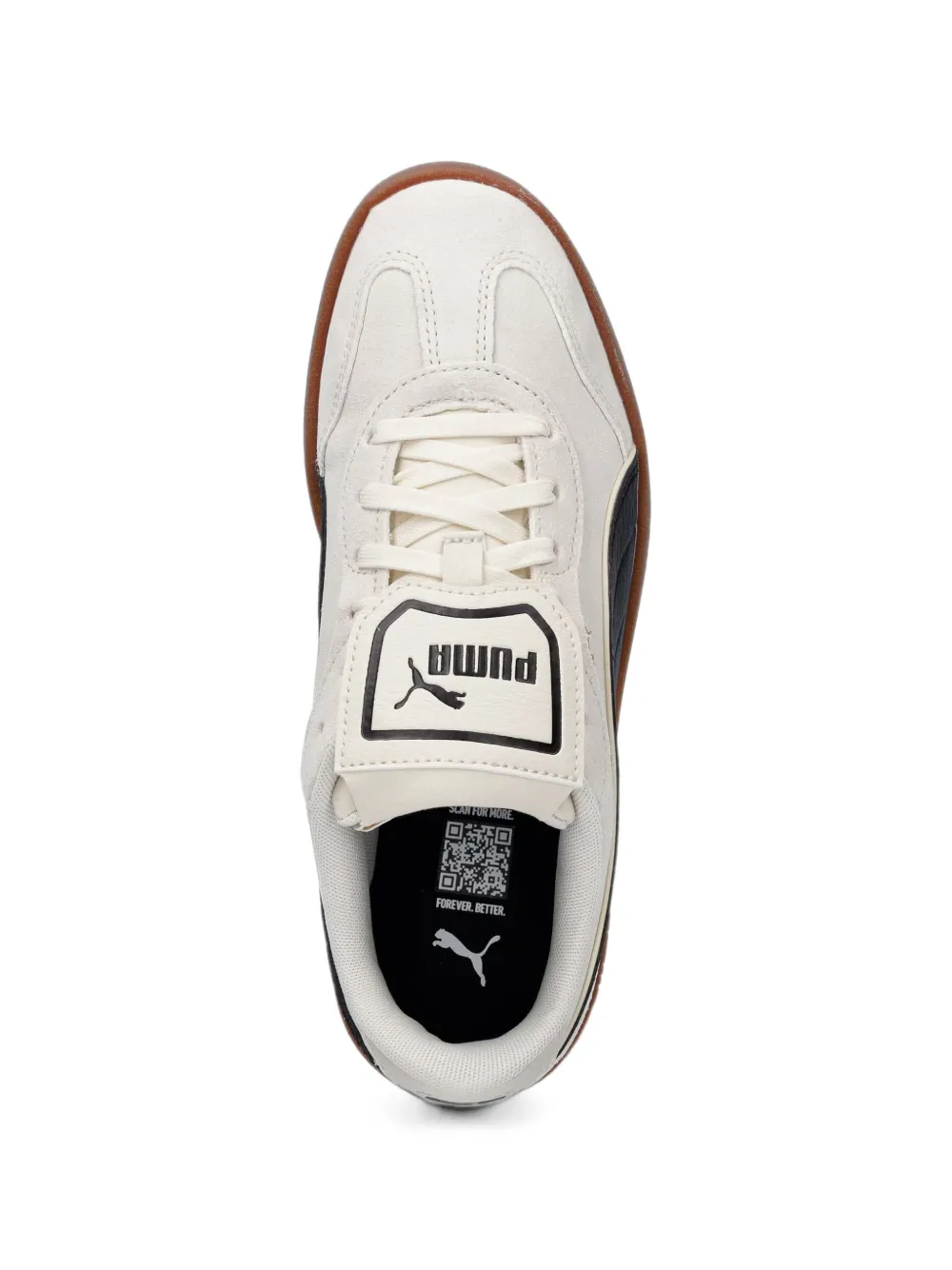 PUMA Club Azura low-top sneakers Wit