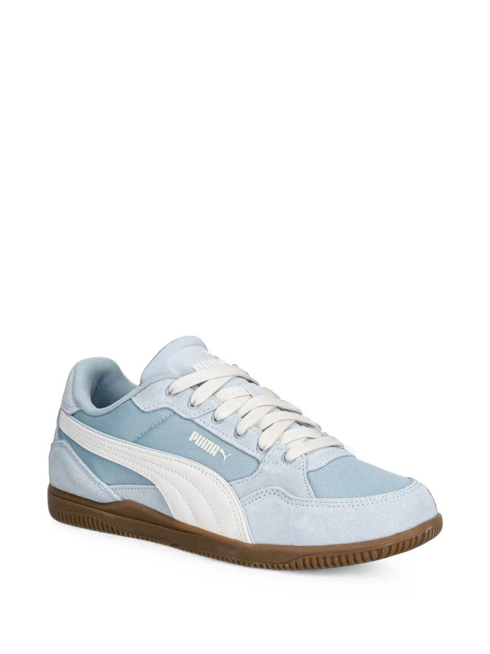 Puma K-moda Panelled Low-top Sneakers In Multi