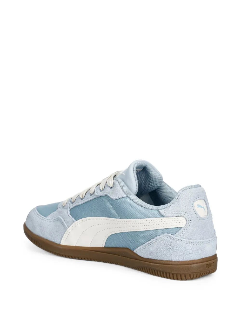 Puma K-moda Panelled Low-top Sneakers In Multi