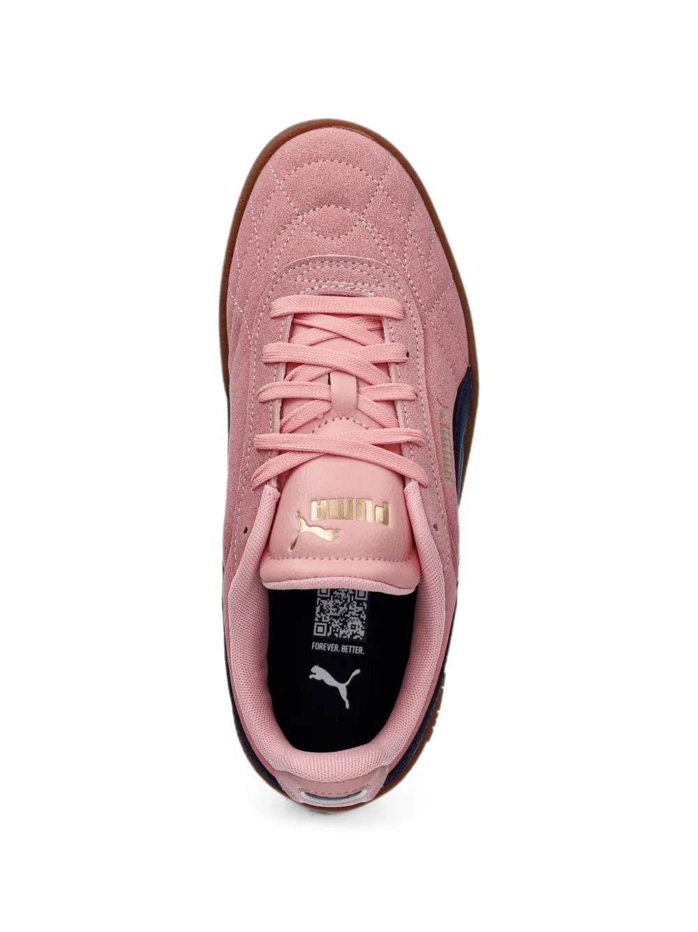 PUMA Club II Indoor SD sneakers Roze