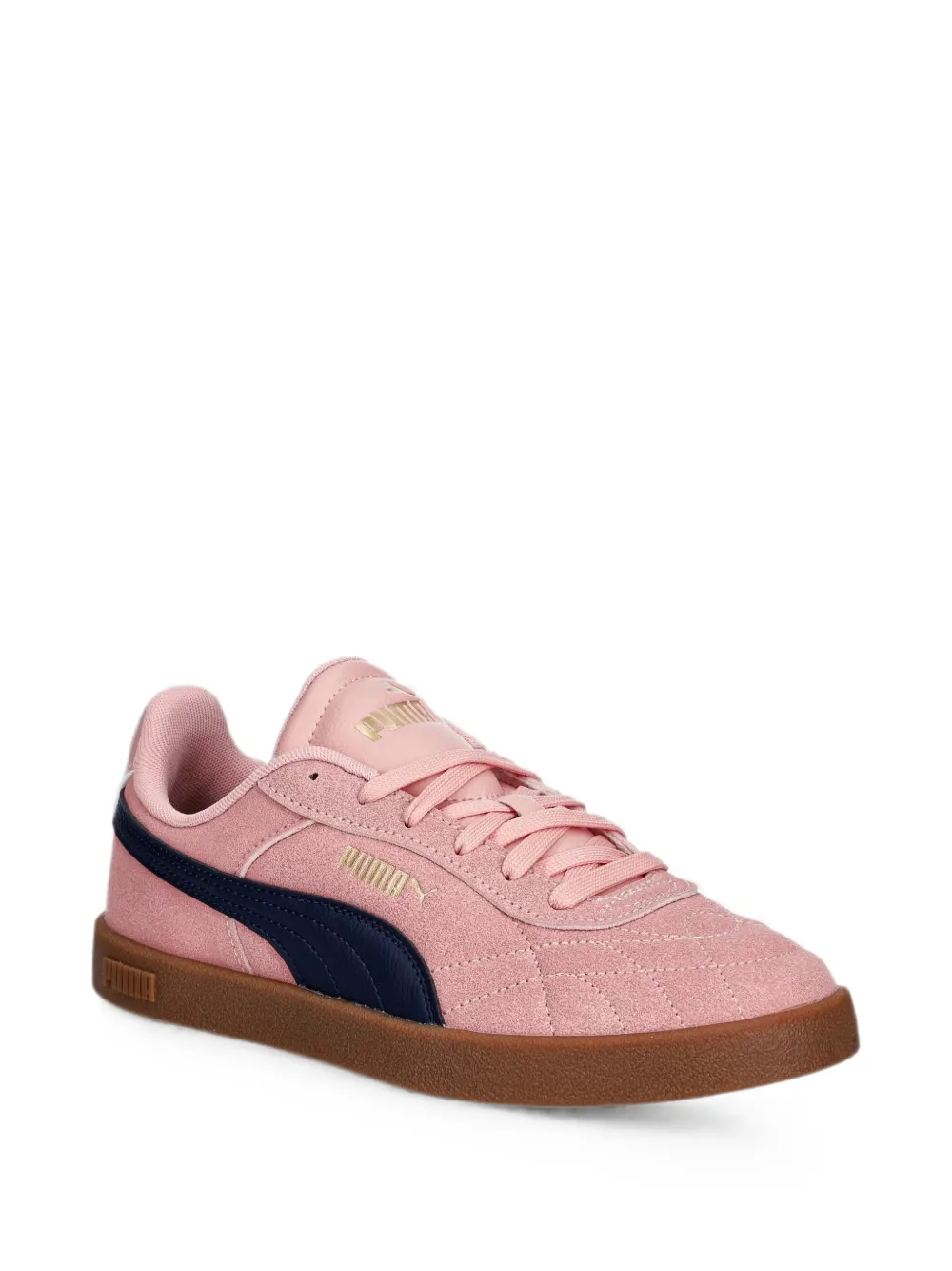 PUMA Club II Indoor SD sneakers Roze