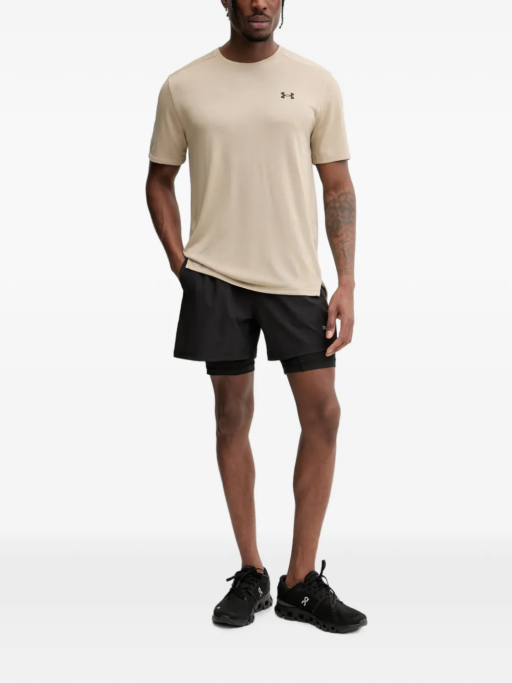 PUMA PWRMODE shorts - Schwarz