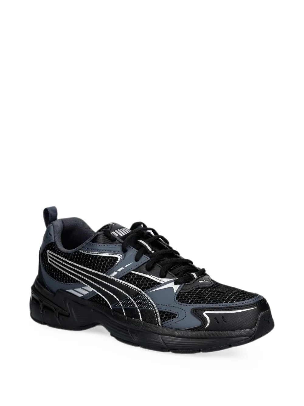 PUMA Milenio Tech 2000 sneakers Zwart