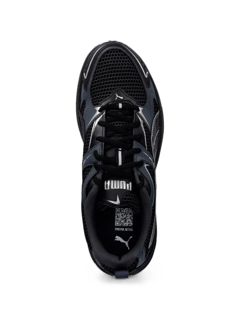 PUMA Milenio Tech 2000 sneakers Zwart