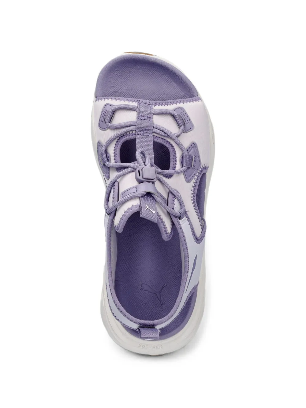 PUMA Hypnotic sandals Wit