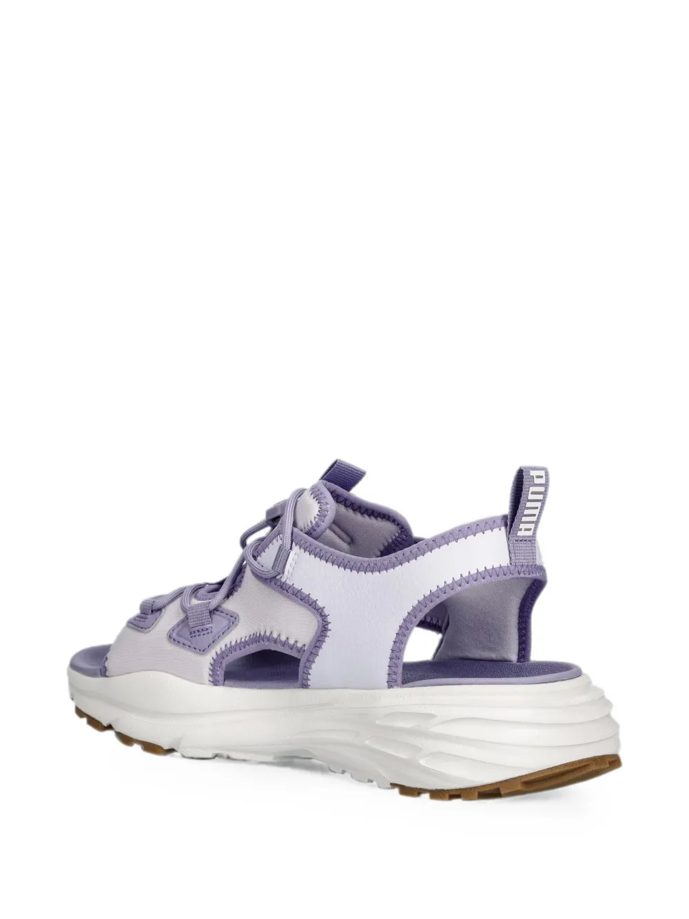 PUMA Hypnotic sandals Wit