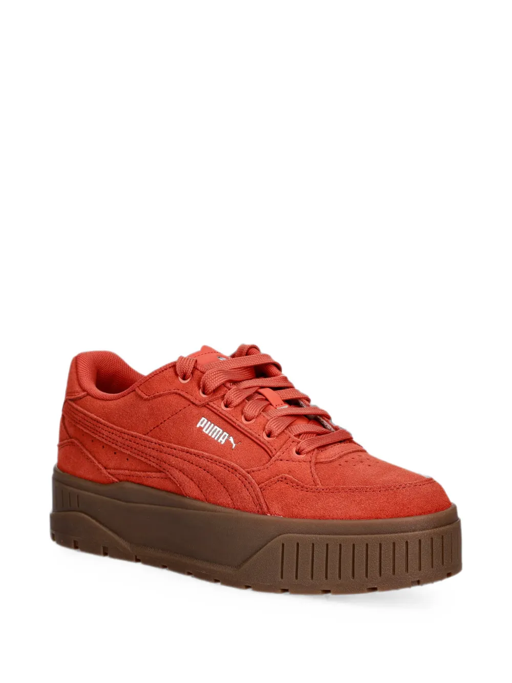 PUMA Karmen II Idol sneakers Oranje