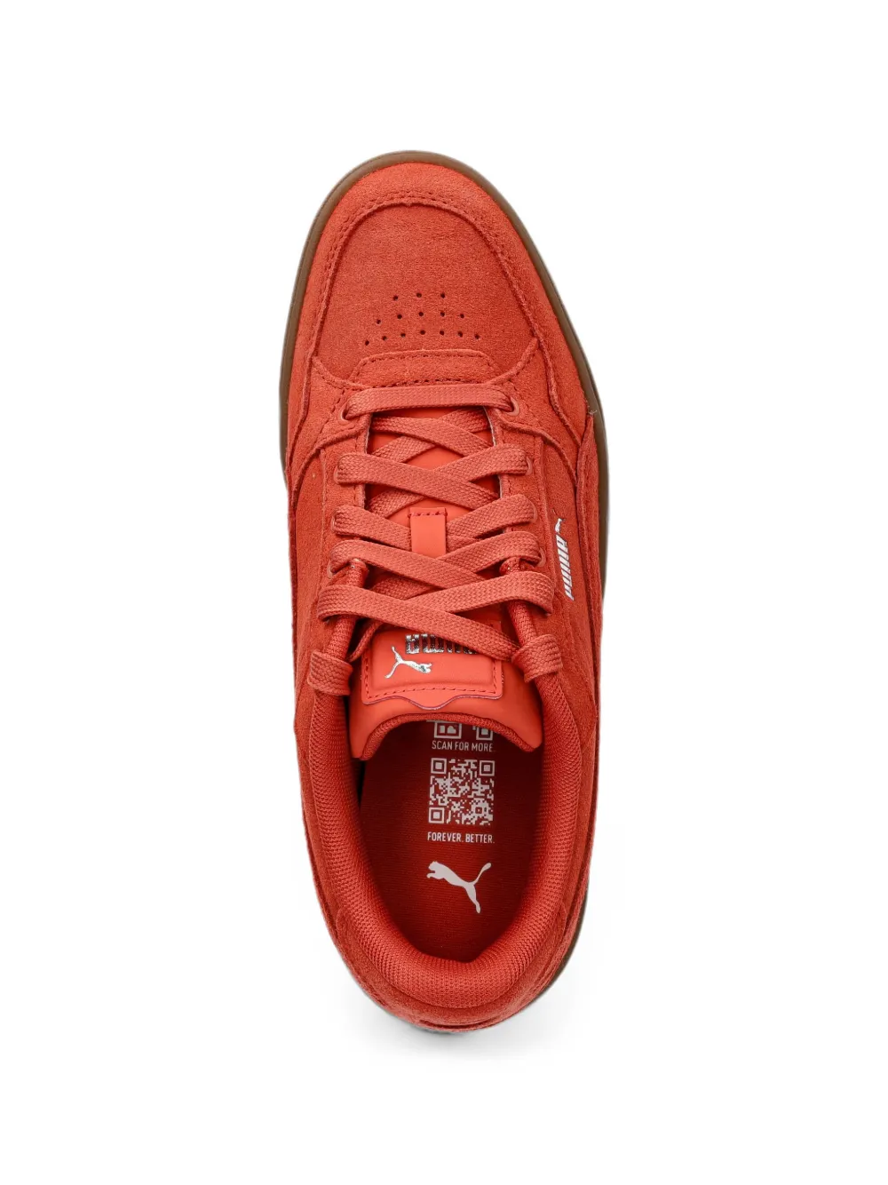 PUMA Karmen II Idol sneakers Oranje