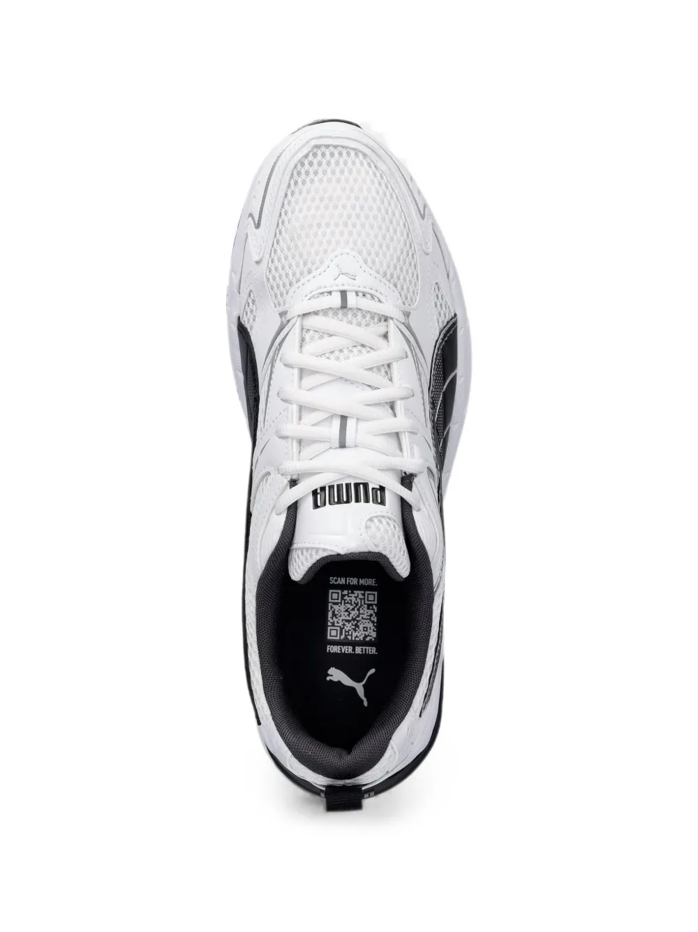 PUMA Milenio Tech 2000 sneakers Wit