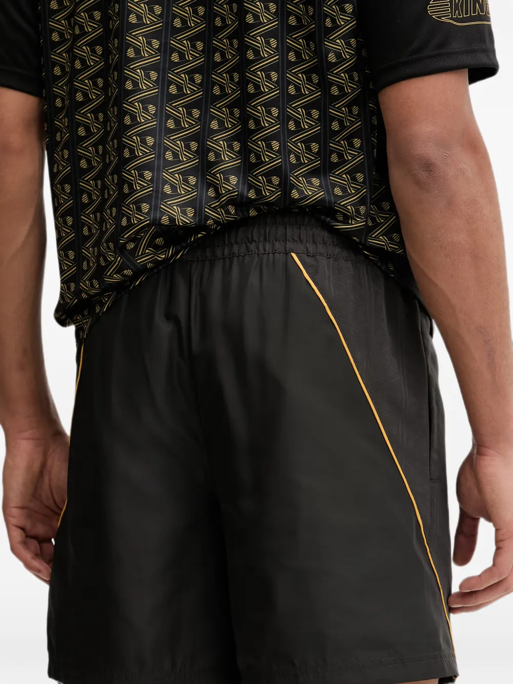 PUMA Future Archive King shorts Zwart