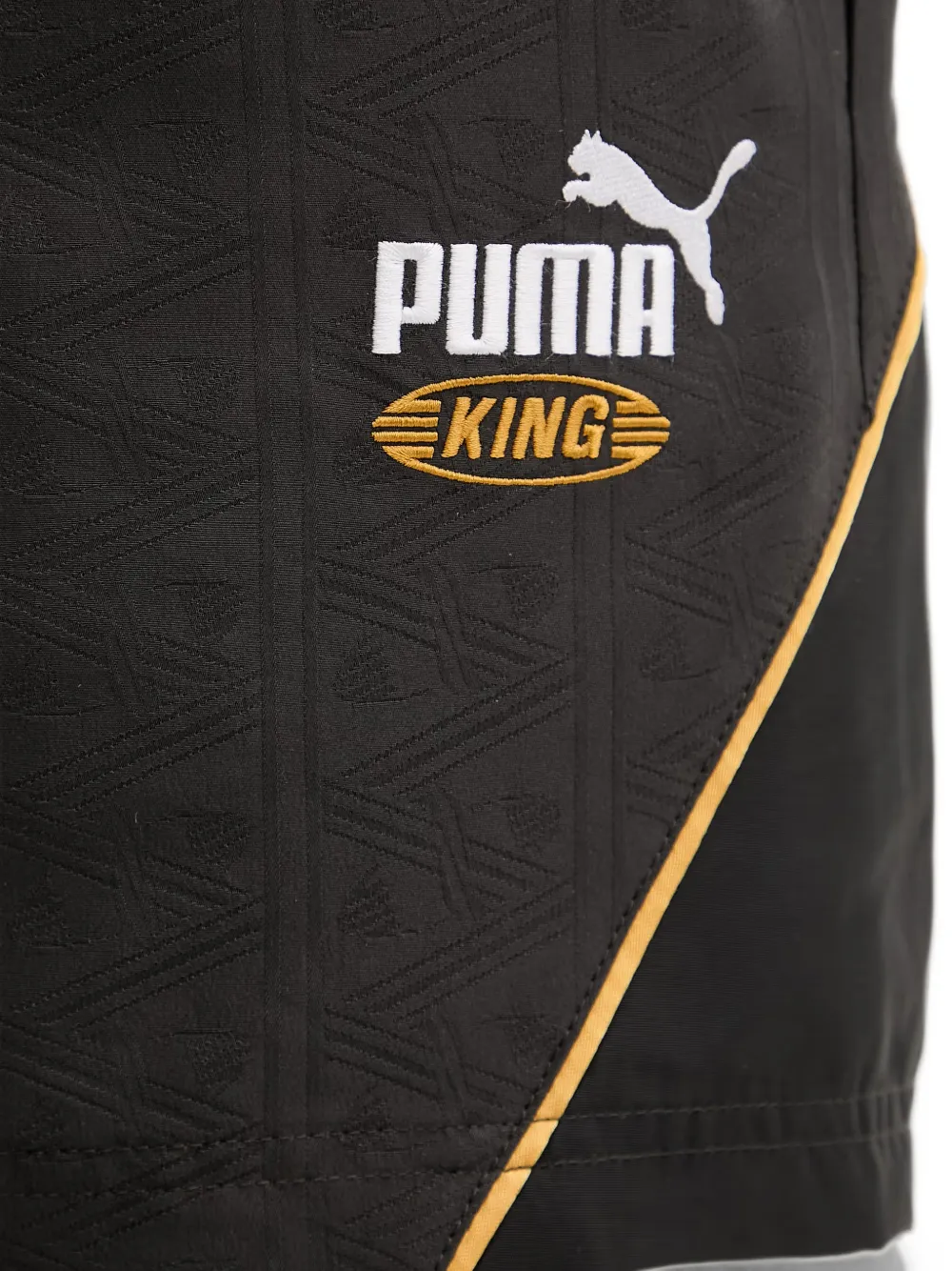 PUMA Future Archive King shorts Zwart