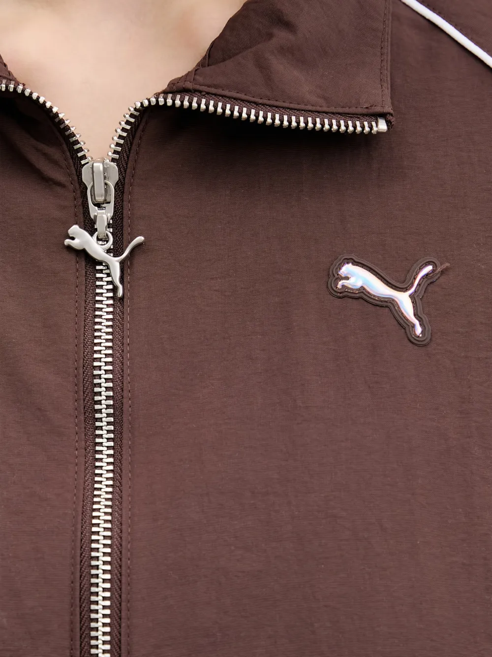 PUMA T7 balloon jacket Bruin
