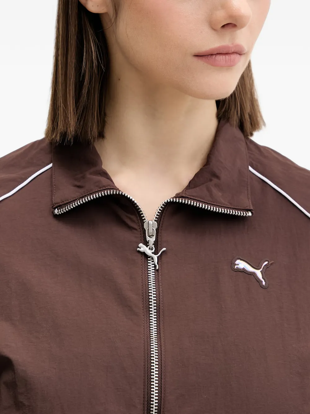PUMA T7 balloon jacket Bruin