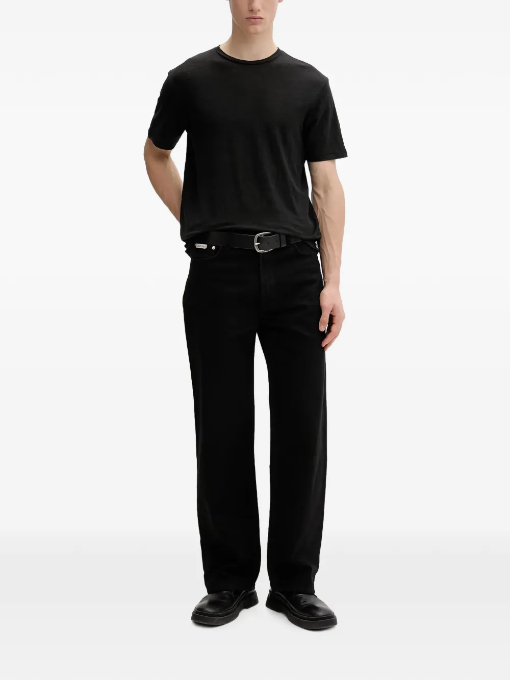rag & bone playera con cuello redondo | Playeras | Image 2