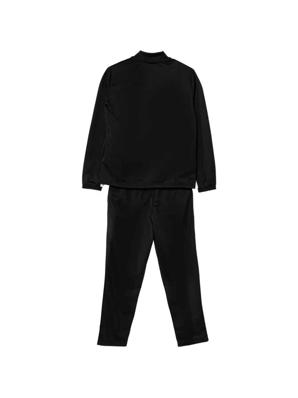 Puma Kids Trainingspak met logoprint Zwart
