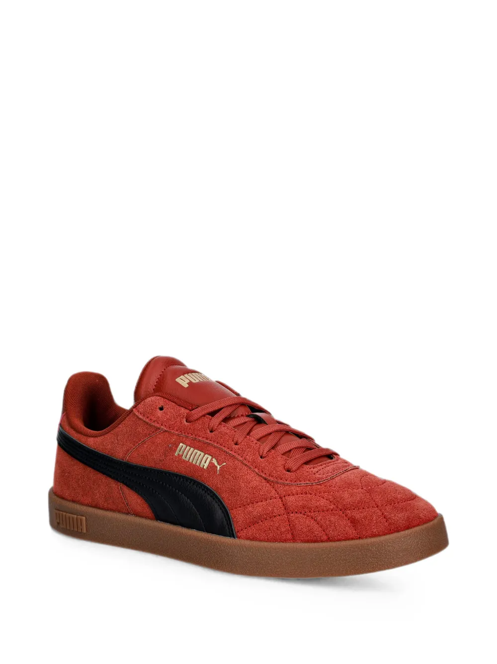 PUMA Club II Era sneakers Rood