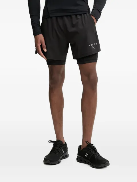 PUMA x Hyrox shorts
