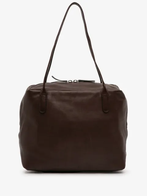 The Row Pre-Owned 2010-2026 Leather Henri tote bag