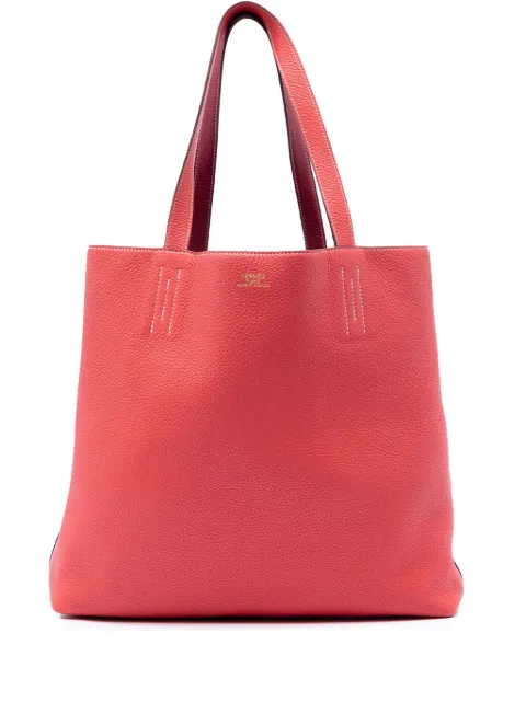 Hermès Pre-Owned tote Clemence Double Sens 36 2012