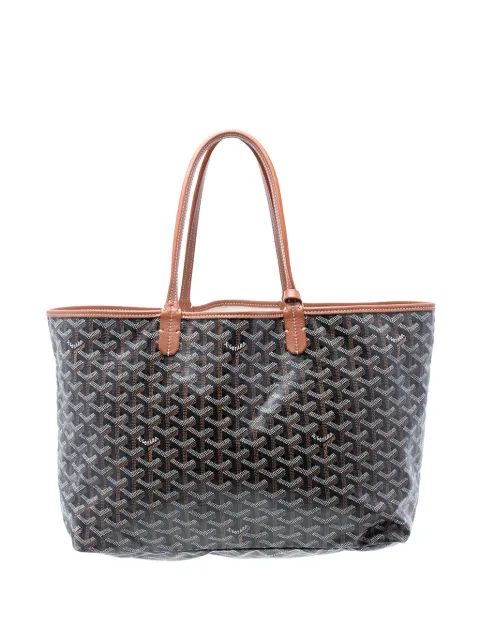 Goyard Pre-Owned 2018 Goyardine Saint Louis PM tote bag