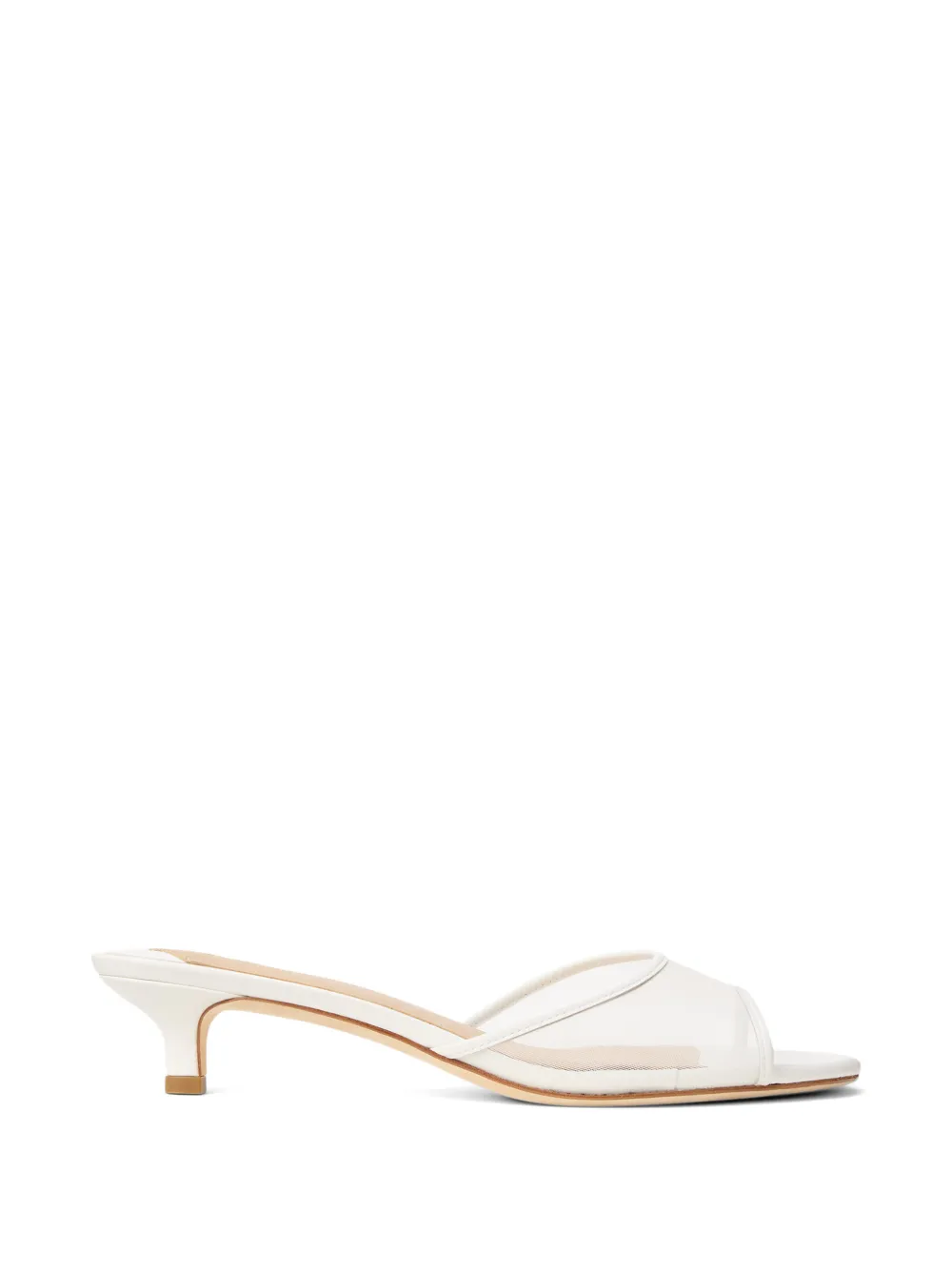 Lauren Ralph Lauren Mules Francesca - Bianco