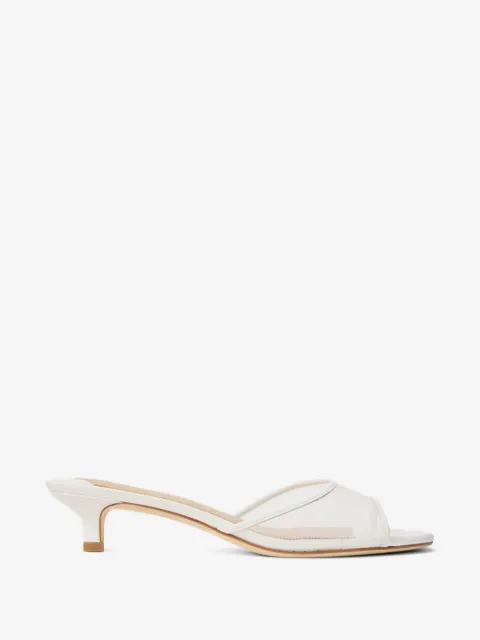 Lauren Ralph Lauren Francesca mesh mules