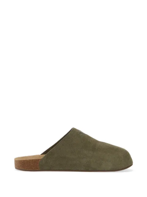 adidas Adimule suede mules