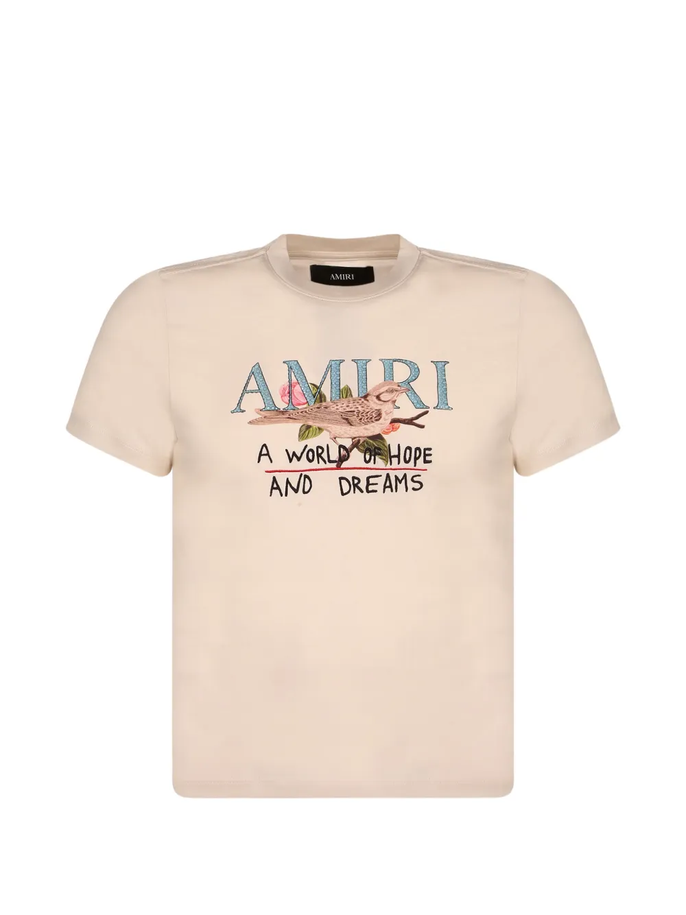 Hope and Dreams cotton T-shirt