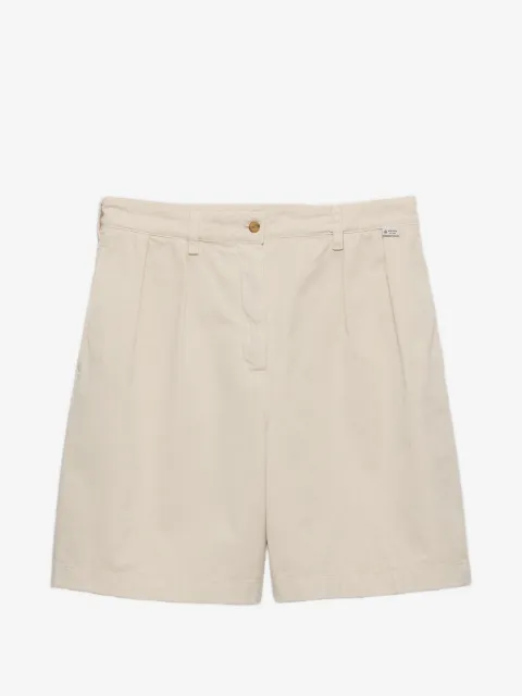 Prada old gabardine bermudas