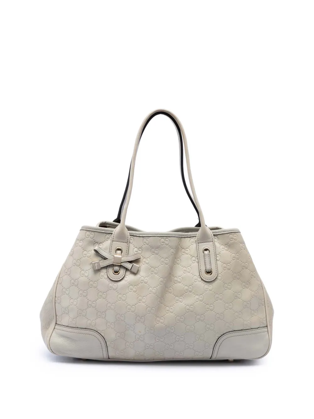 Gucci Pre-Owned 2016-2026 Guccissima Princy tote bag - Braun