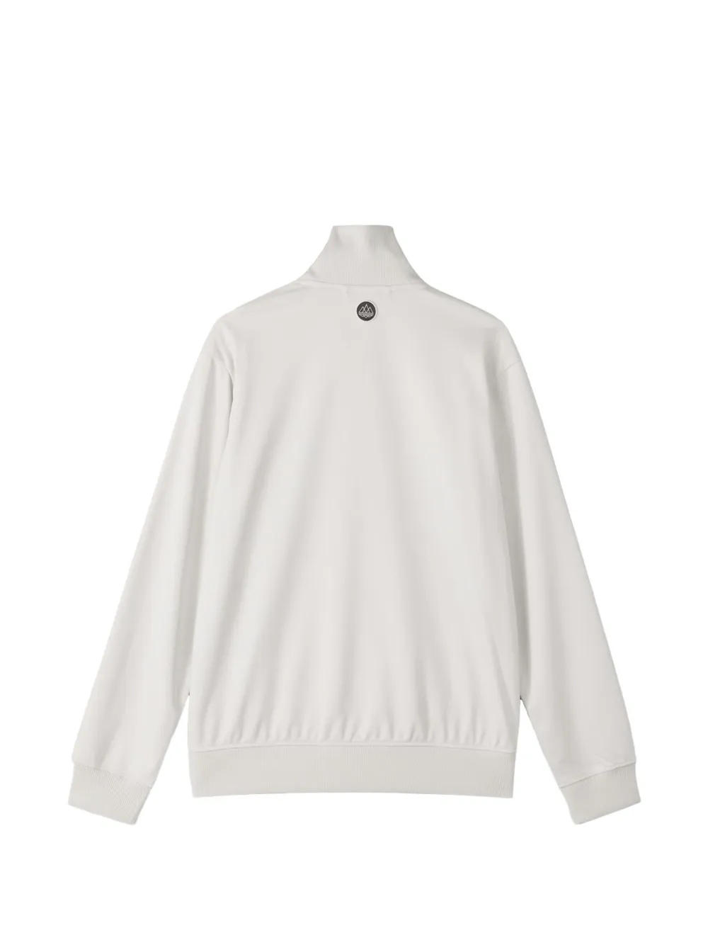 adidas Backhill Spzl TT sweater met rits Wit