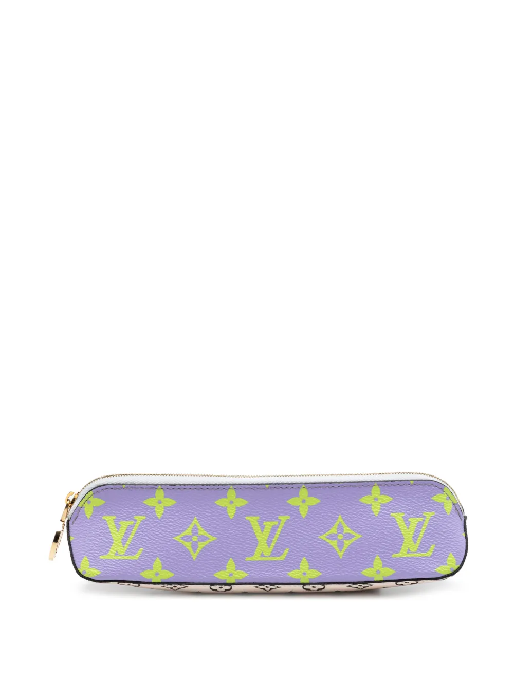 Louis Vuitton Pre-Owned 2019 Monogram Giant Elizabeth Pencil pouch - Viola