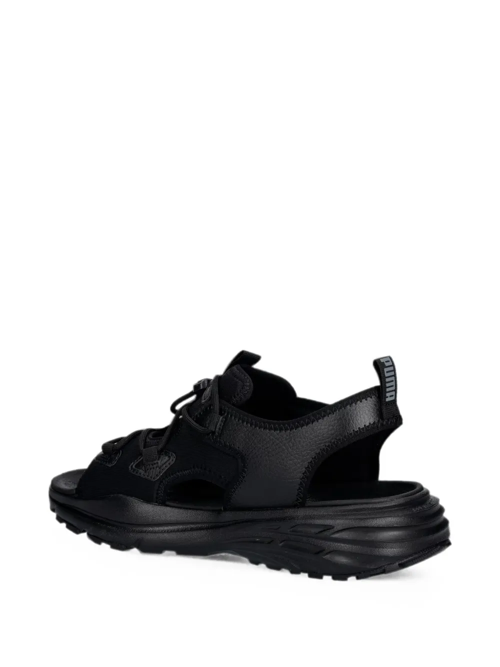 PUMA Hypnotic sandals Zwart
