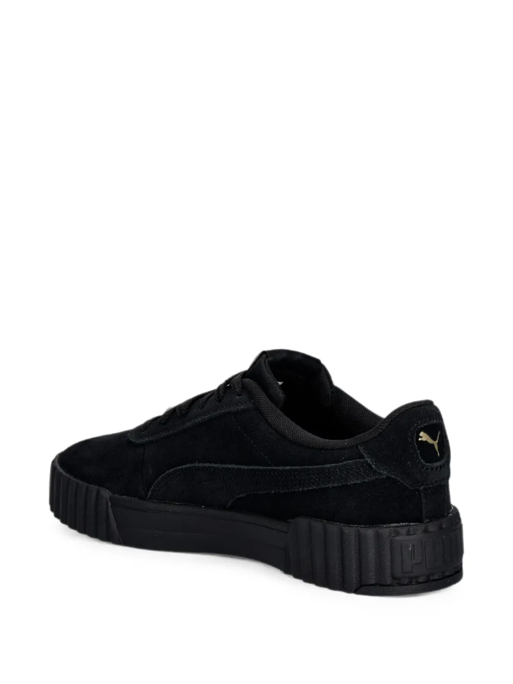 PUMA Carina 3.0 SD sneakers Zwart