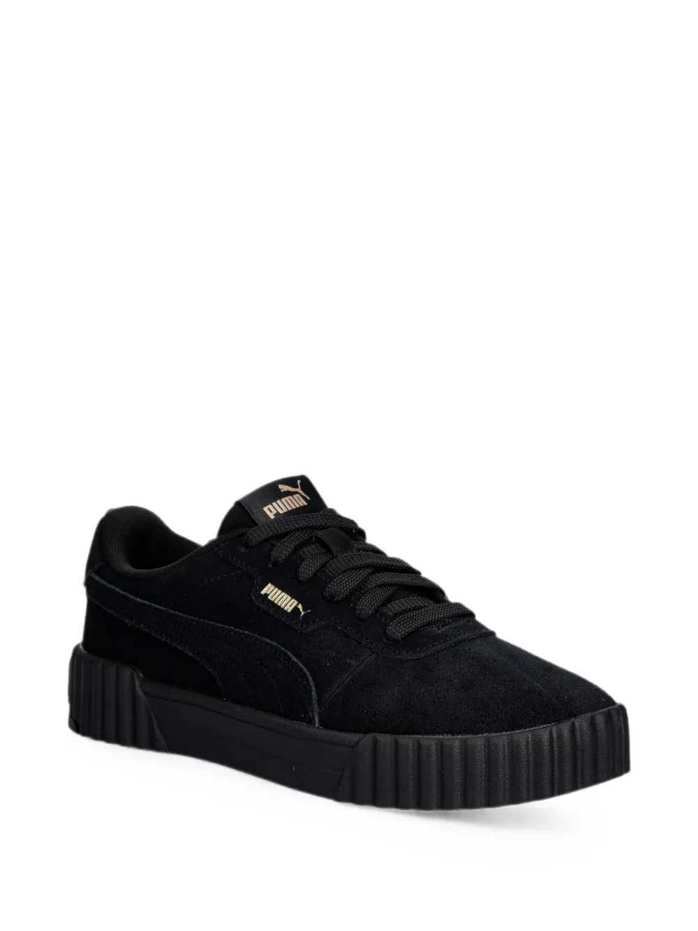 PUMA Carina 3.0 SD sneakers Zwart
