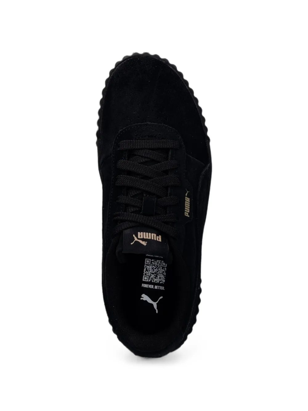 PUMA Carina 3.0 SD sneakers Zwart
