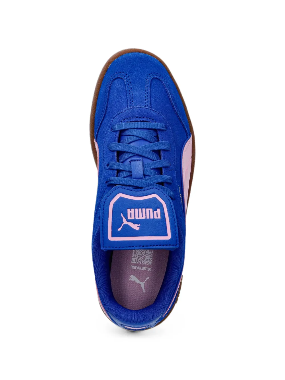 PUMA Club Azura SD sneakers Blauw